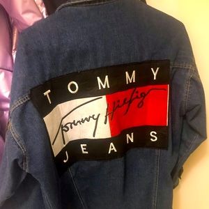 Tommy Hilfiger Jean jacket